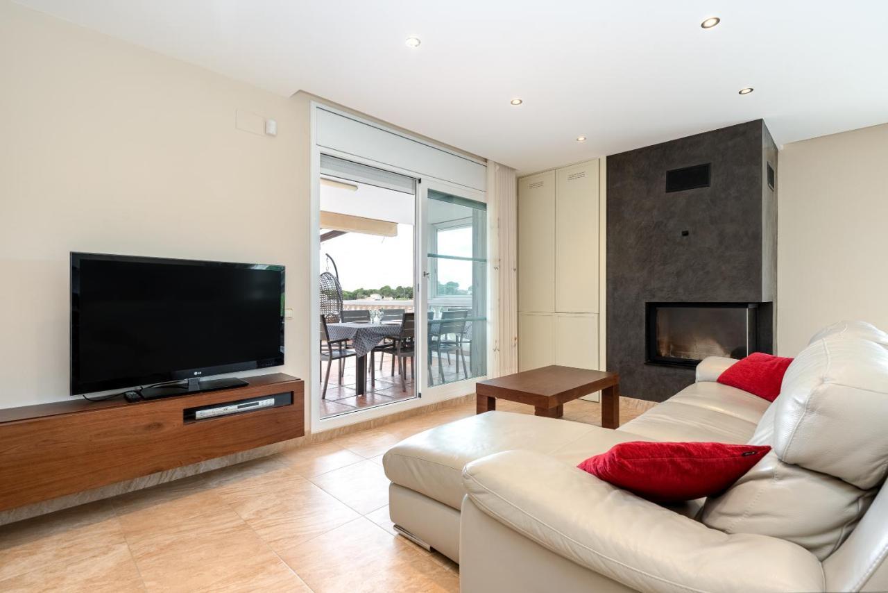 La Caseta De La Muntanya Villa ลัมโปยา ภายนอก รูปภาพ
