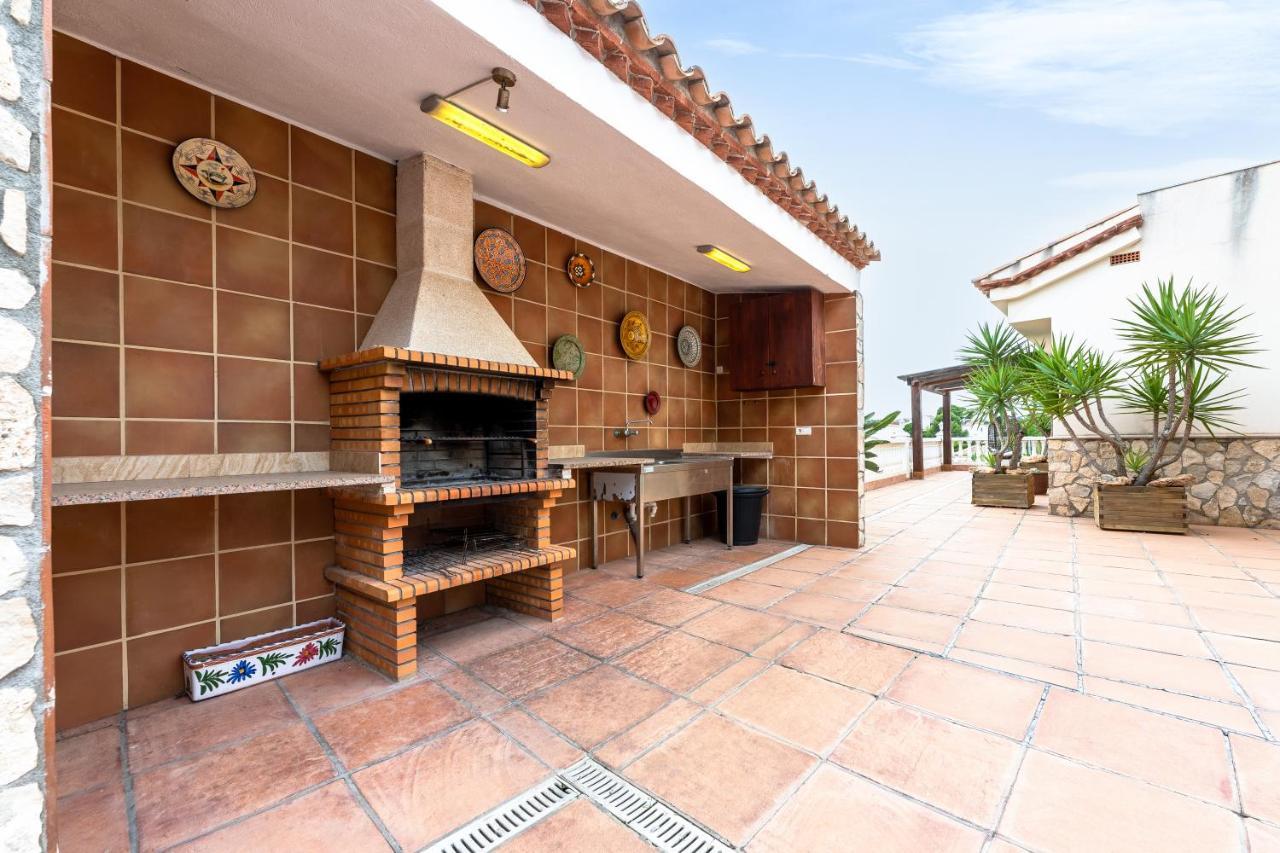 La Caseta De La Muntanya Villa ลัมโปยา ภายนอก รูปภาพ