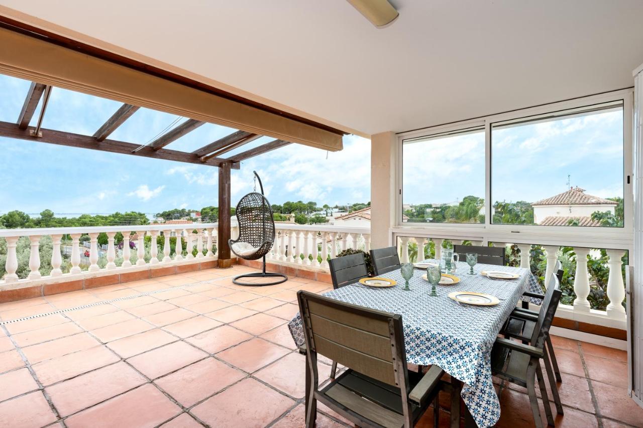 La Caseta De La Muntanya Villa ลัมโปยา ภายนอก รูปภาพ