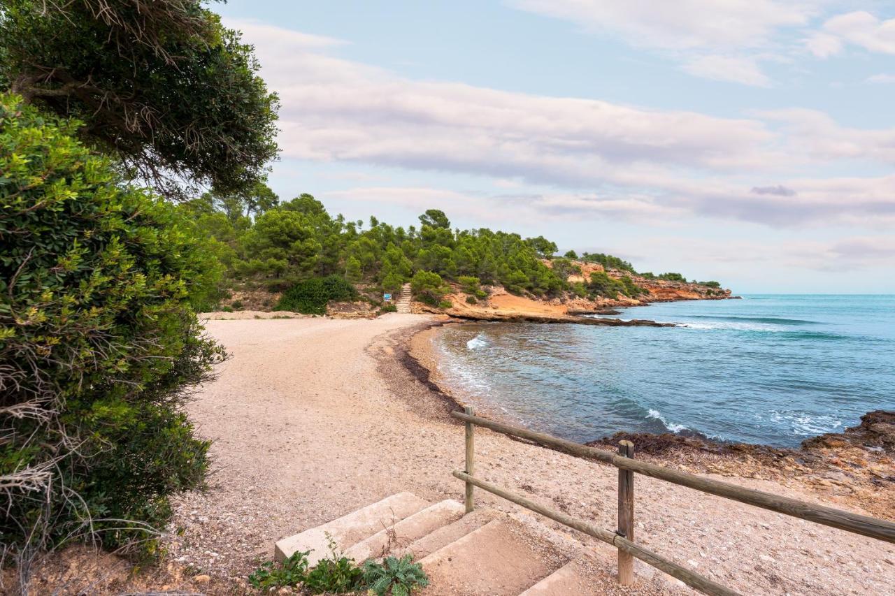 La Caseta De La Muntanya Villa ลัมโปยา ภายนอก รูปภาพ