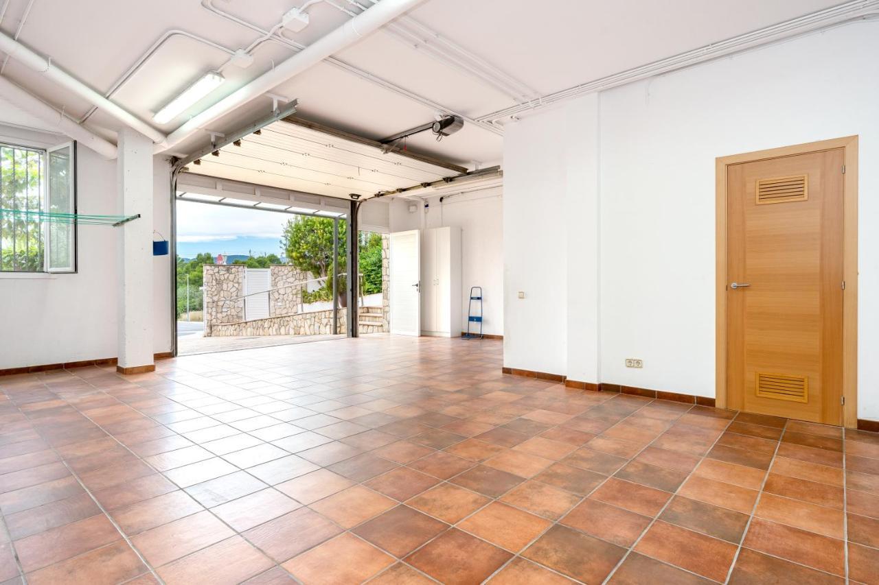 La Caseta De La Muntanya Villa ลัมโปยา ภายนอก รูปภาพ