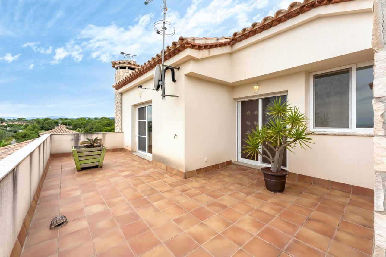 La Caseta De La Muntanya Villa ลัมโปยา ภายนอก รูปภาพ