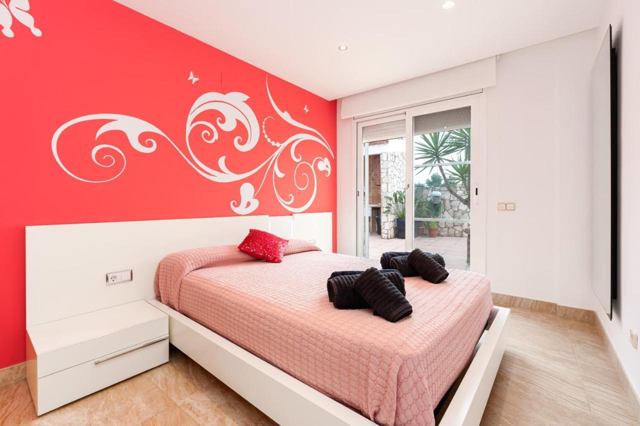 La Caseta De La Muntanya Villa ลัมโปยา ภายนอก รูปภาพ