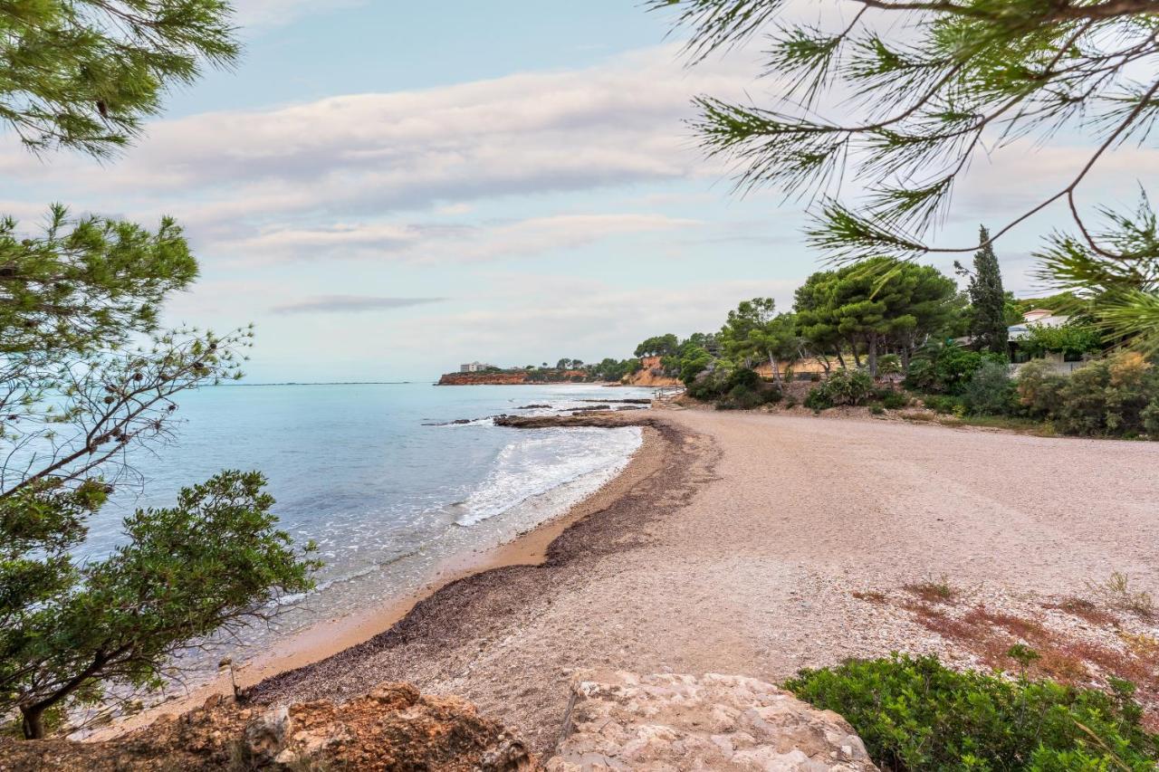 La Caseta De La Muntanya Villa ลัมโปยา ภายนอก รูปภาพ