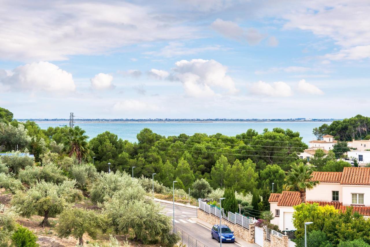 La Caseta De La Muntanya Villa ลัมโปยา ภายนอก รูปภาพ
